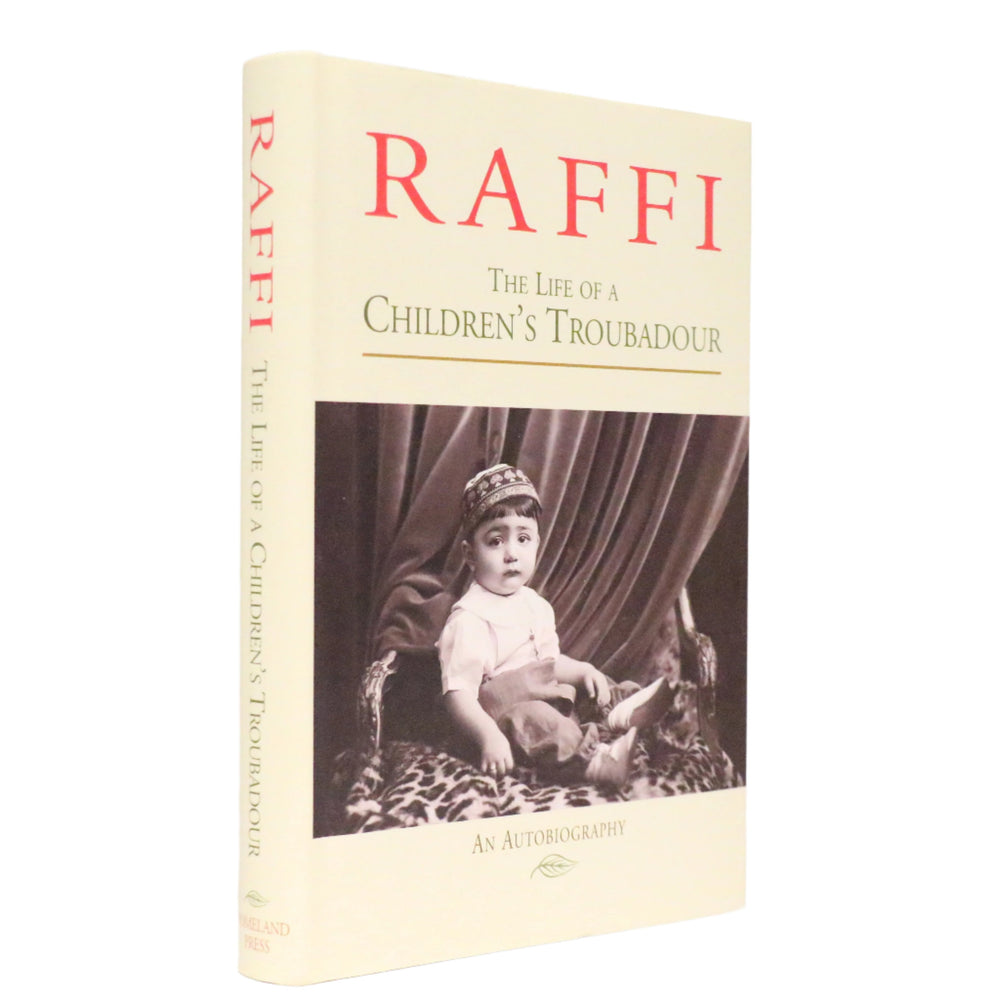 Raffi: The Life of a Children's Troubadour: An Autobiography