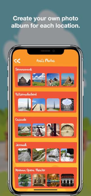 Im Armenia: Travel App for Kids