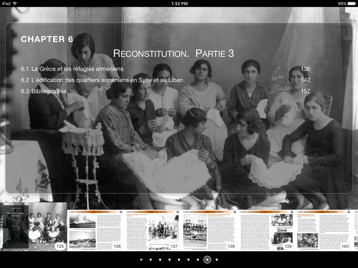 The Armenian General Benevolent Union: One Hundred Years of History (Vol. I: 1906-1940)