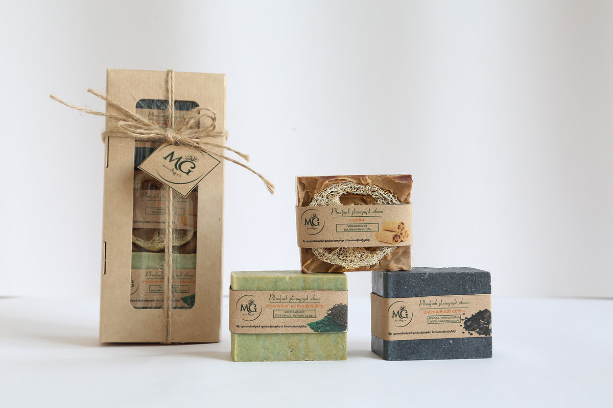AGBU WE Collection: MeGo Soaps