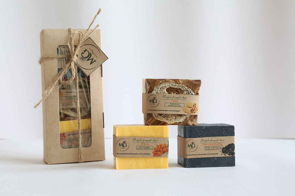 AGBU WE Collection: MeGo Soaps