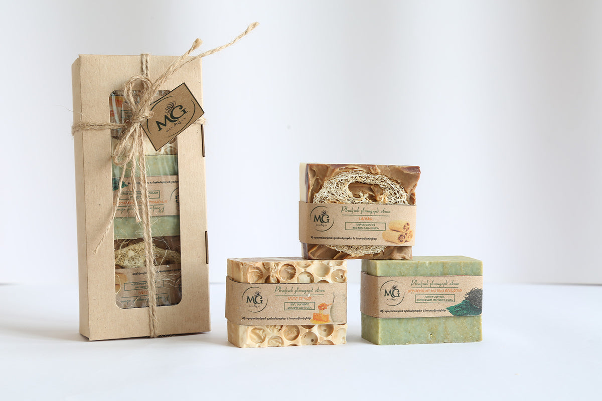 AGBU WE Collection: MeGo Soaps