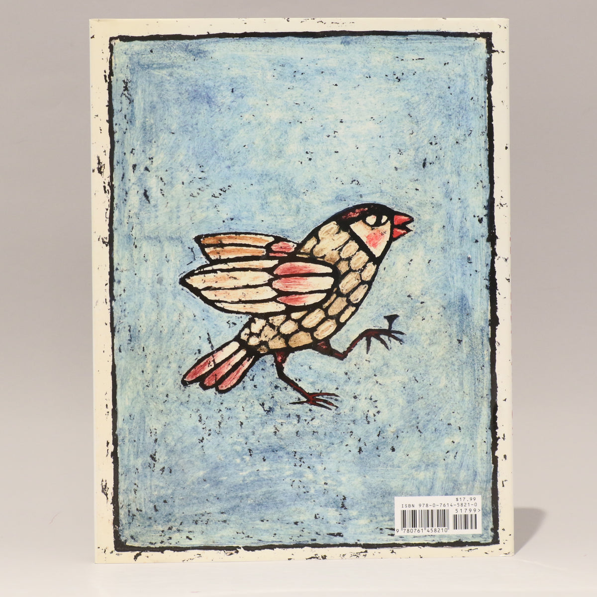 The Greedy Sparrow: An Armenian Tale