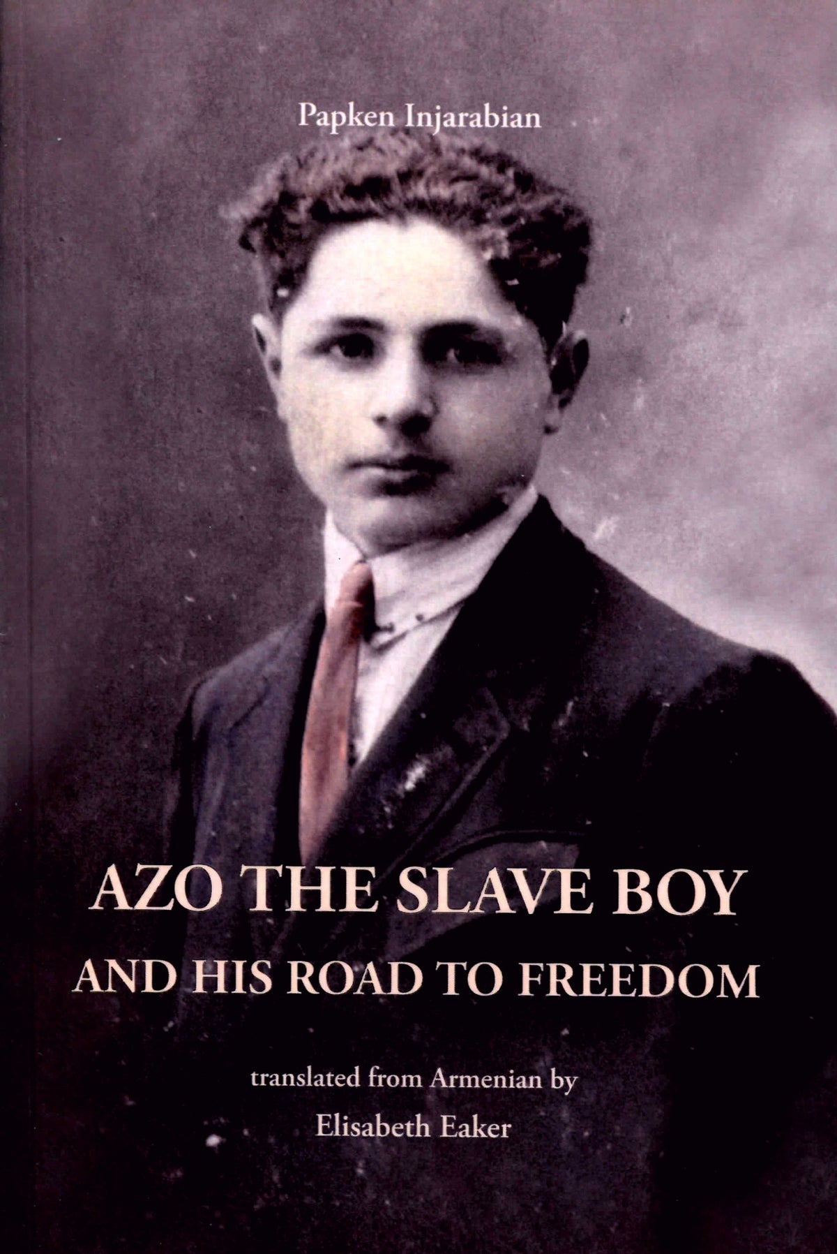 Azo the Slave Boy and His Road to Freedom
