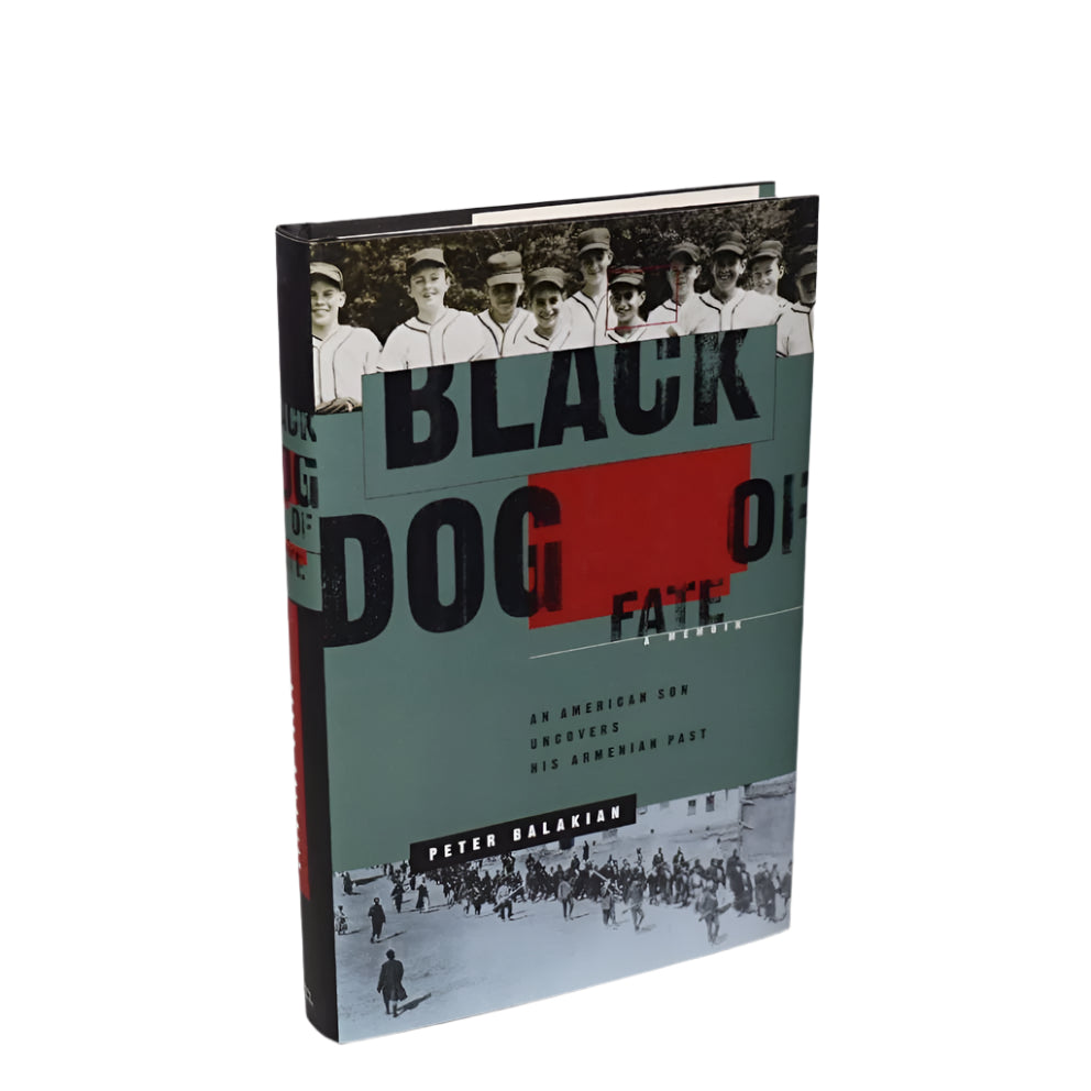 Black Dog of Fate: A Memoir
