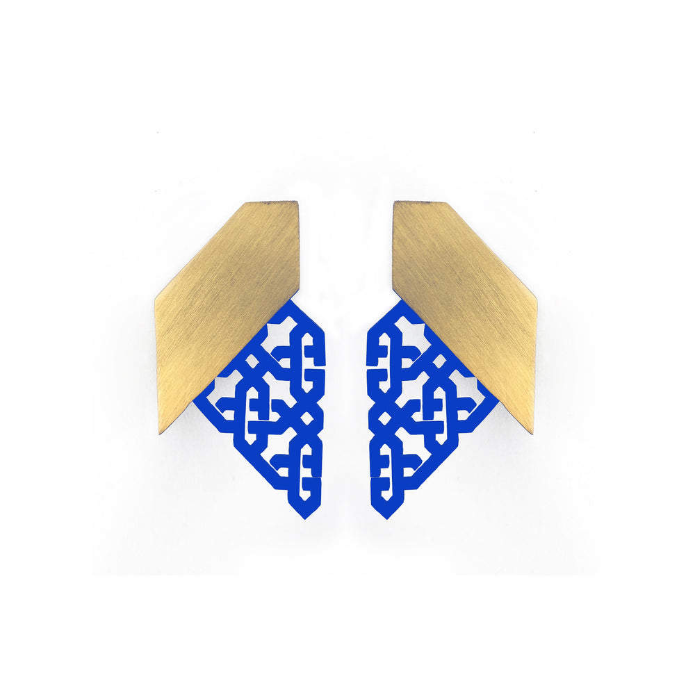 NARINÉE- ‘ARAZ’ earrings