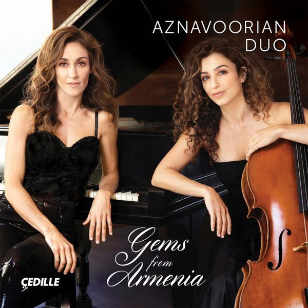 Gems From Armenia AUDIO CD