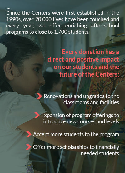 A Gift of Hope for Christmas: AGBU Children's Centers