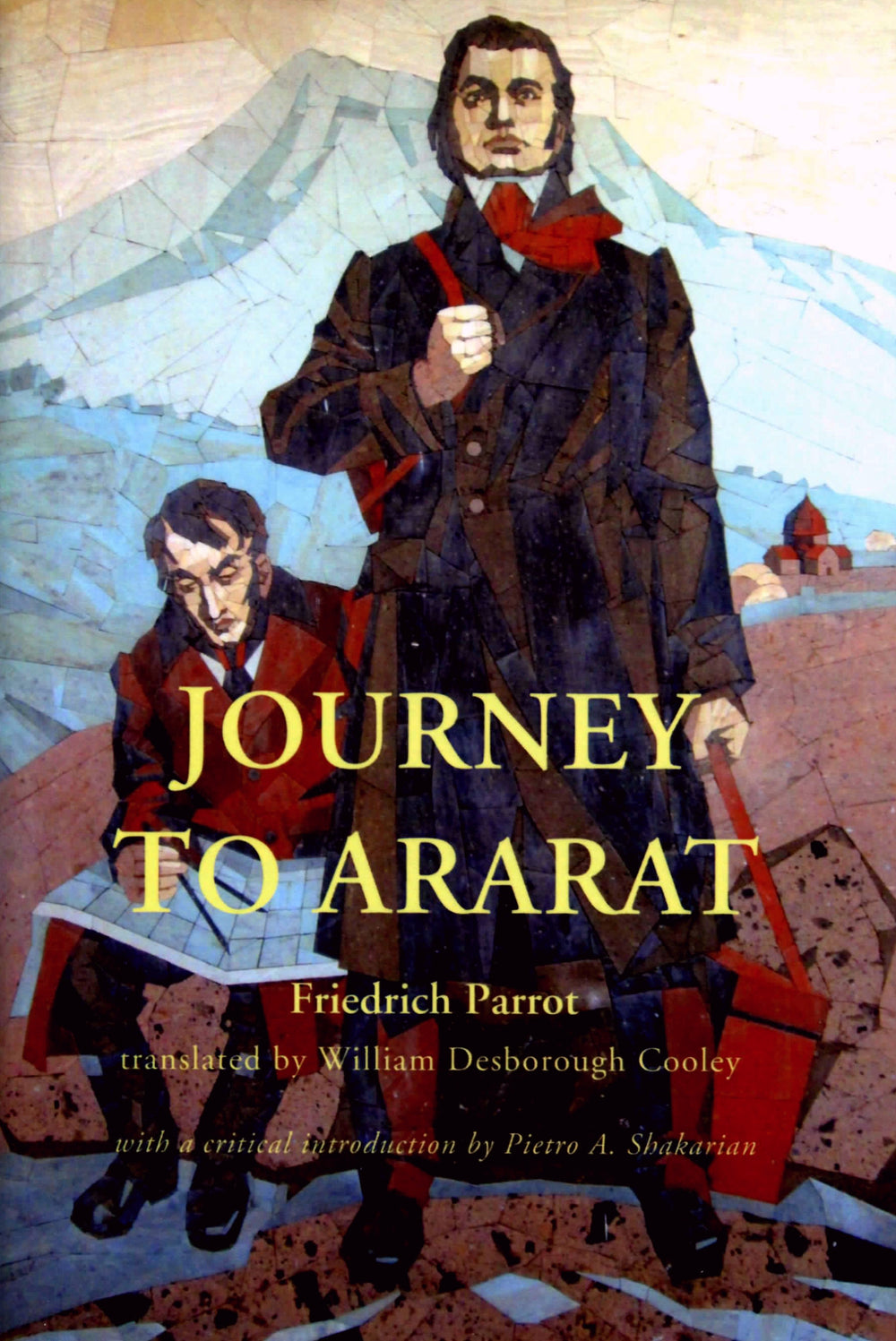 Journey to Ararat
