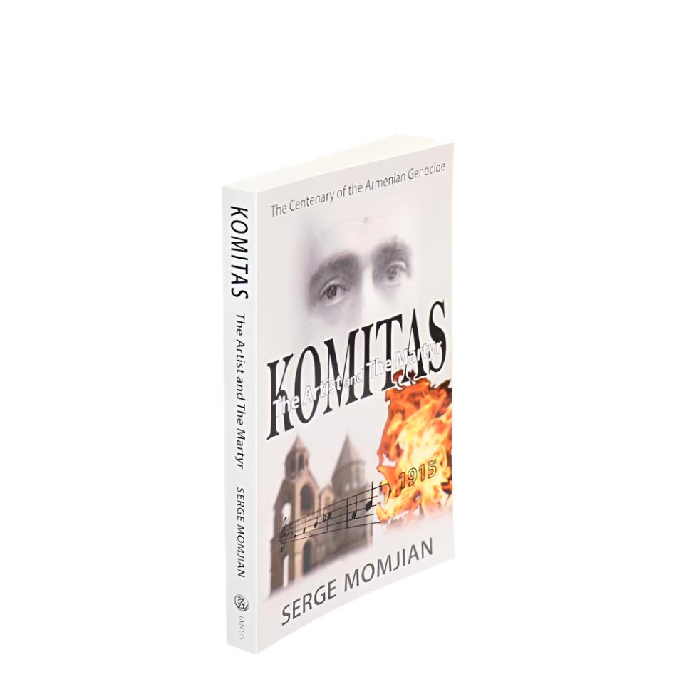 Komitas: The Artist and the Martyr