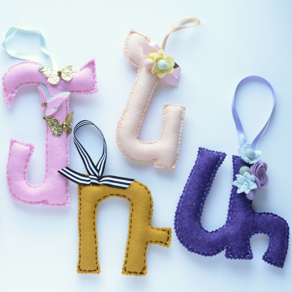 Armenian Monogram Letters