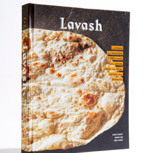 Lavash: The Book