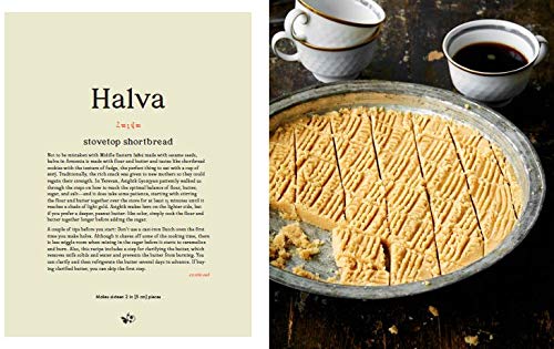 Lavash: The Book