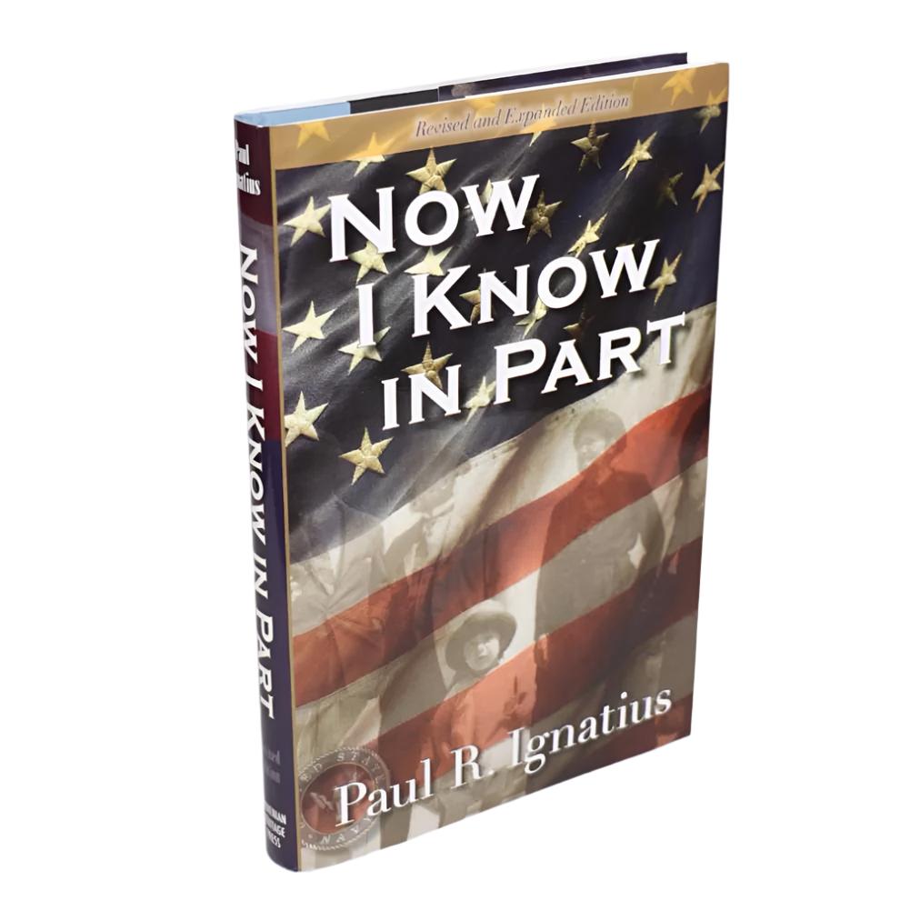 Now I Know in Part: Stories of My Growing Up