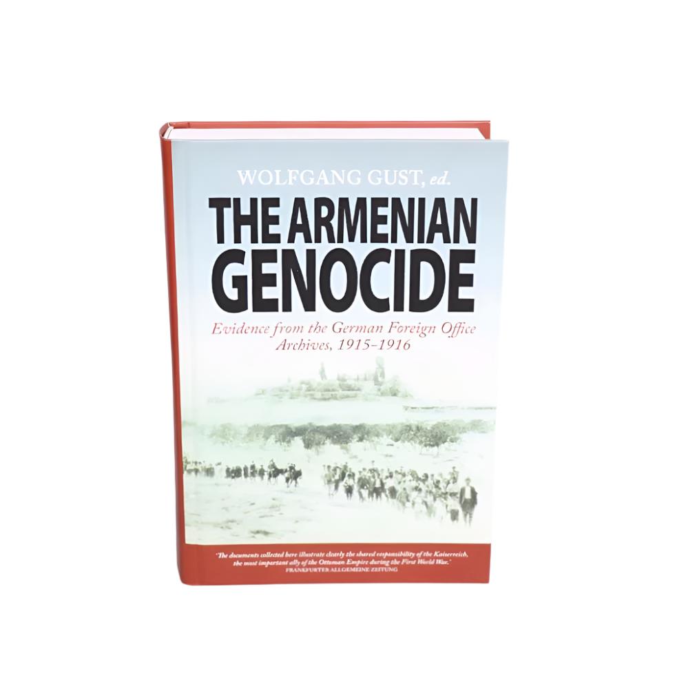 The Armenian Genocide: Evidence From the German Foreign Office Archives, 1915-1916