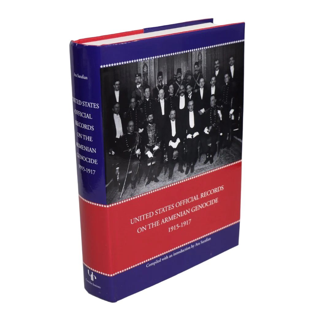 United States Official Records on the Armenian Genocide 1915-1917