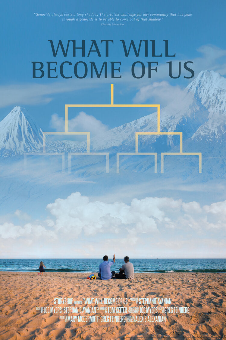 What Will Become of Us DVD