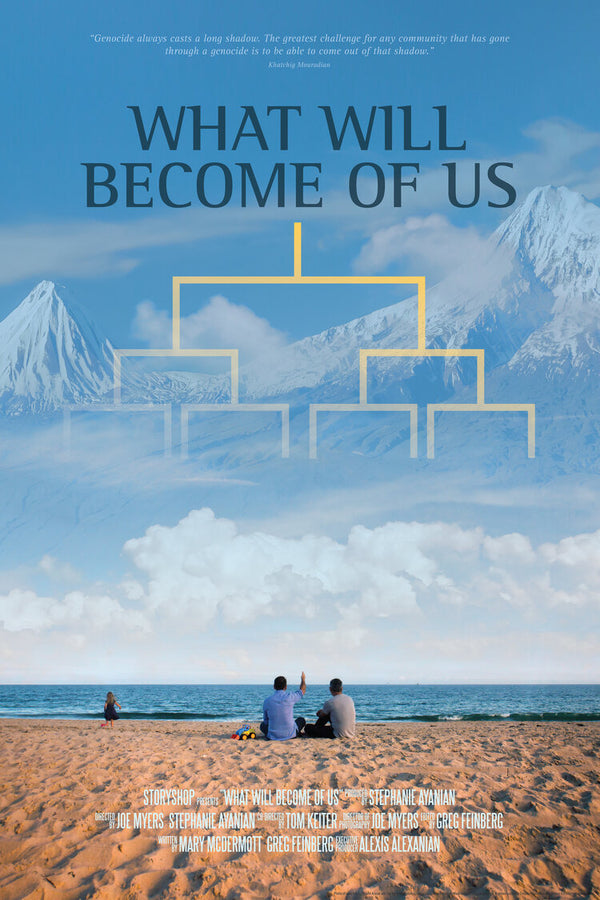 What Will Become of Us DVD