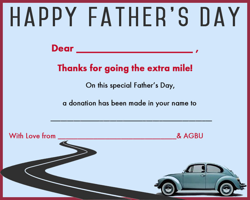 Happy Father's Day