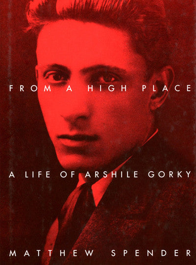 From a High Place: A Life of Arshile Gorky
