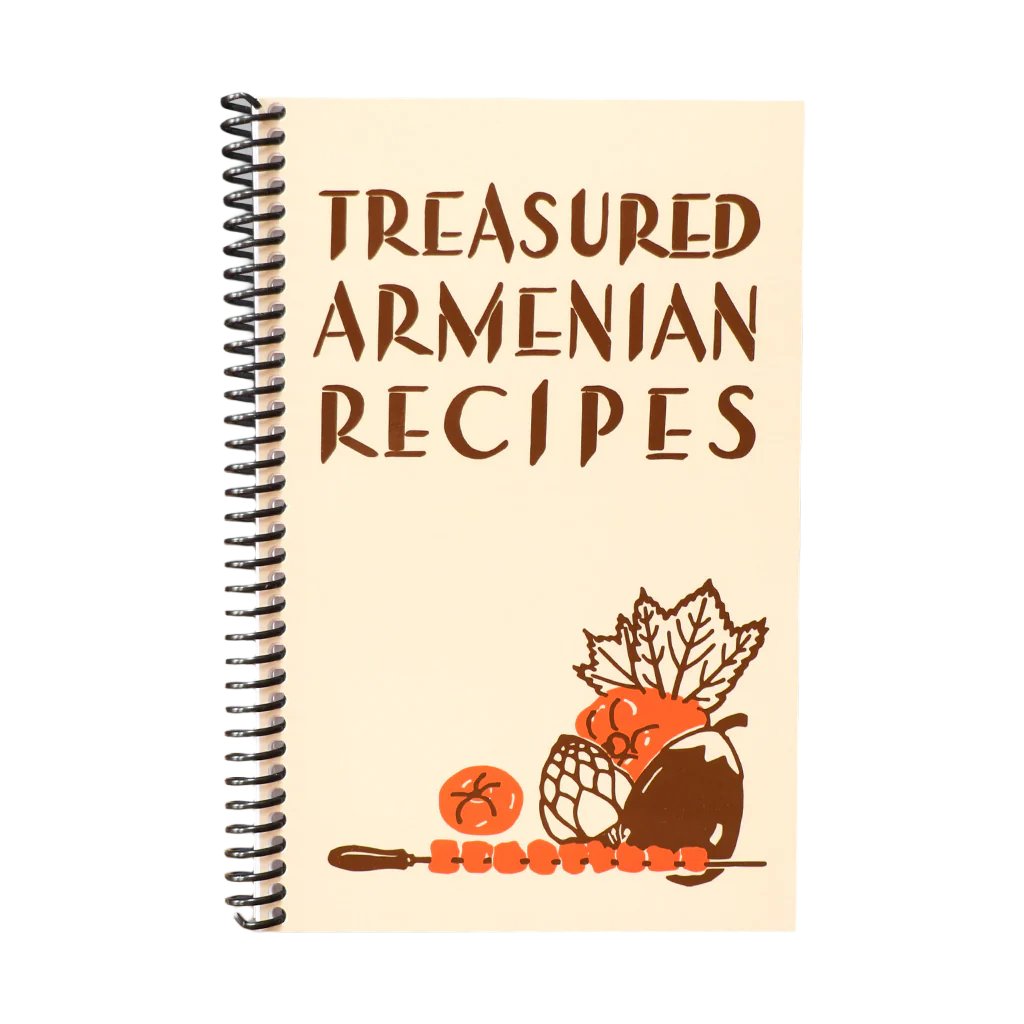Treasured Armenian Recipes