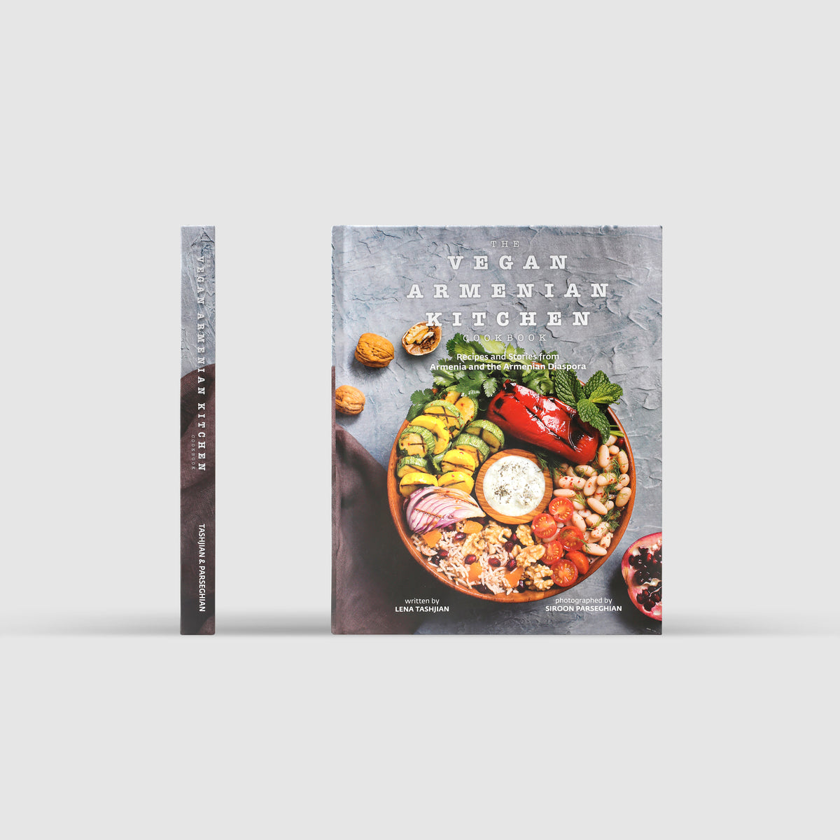 The Vegan Armenian Kitchen Cookbook
