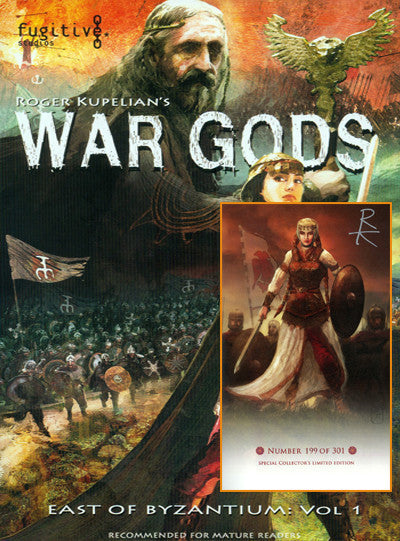 War Gods: East Byzantium: Volume 1 - Limited Edition