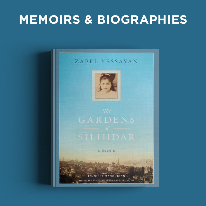 Memoirs and Biographies - AGBU Bookstore