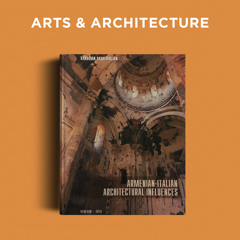 Armenian Arts and Architecture Books - AGBU Bookstore