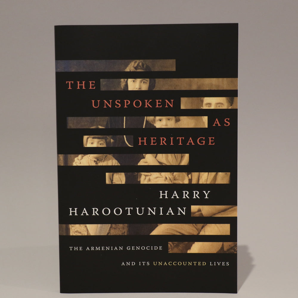 The Unspoken as Heritage