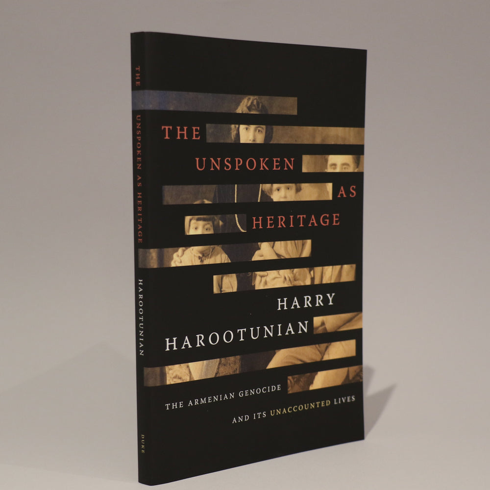 The Unspoken as Heritage