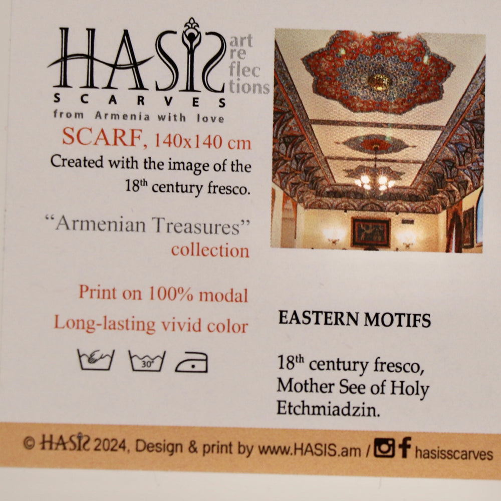 Hasis | Modal Scarves | ARMENIAN TREASURES