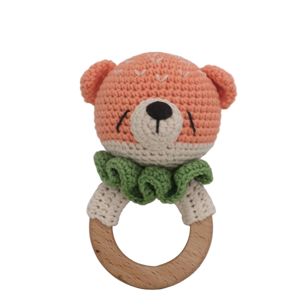 Crafts by Ro | Animal Rattles