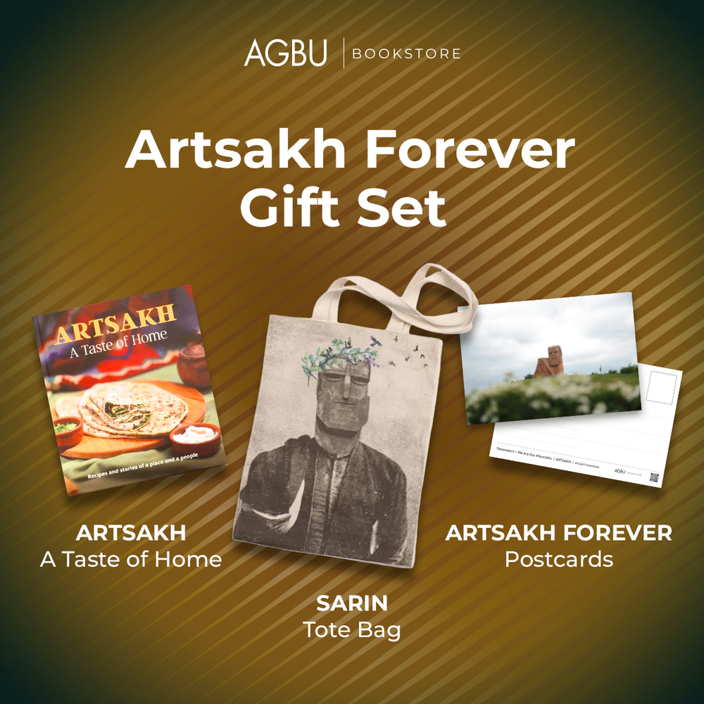 Artsakh Forever Gift Set