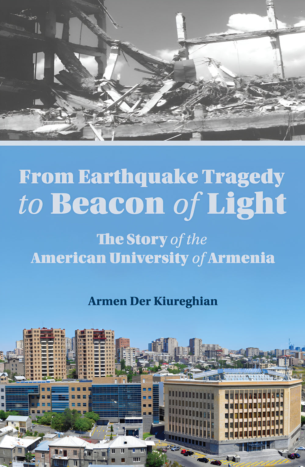 From Earthquake Tragedy to Beacon of Light