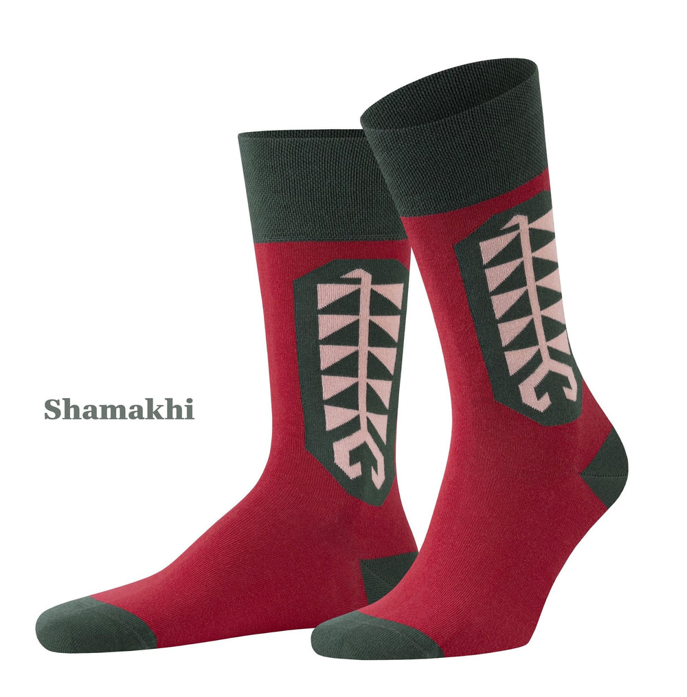 Flying Feet Socks |Shamakhi