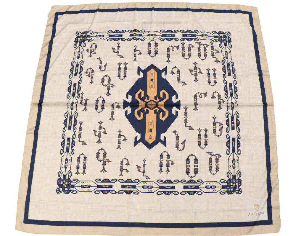 Arhaya | Scarves (Alphabet)