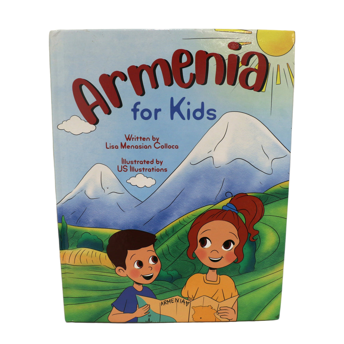 Armenia for Kids