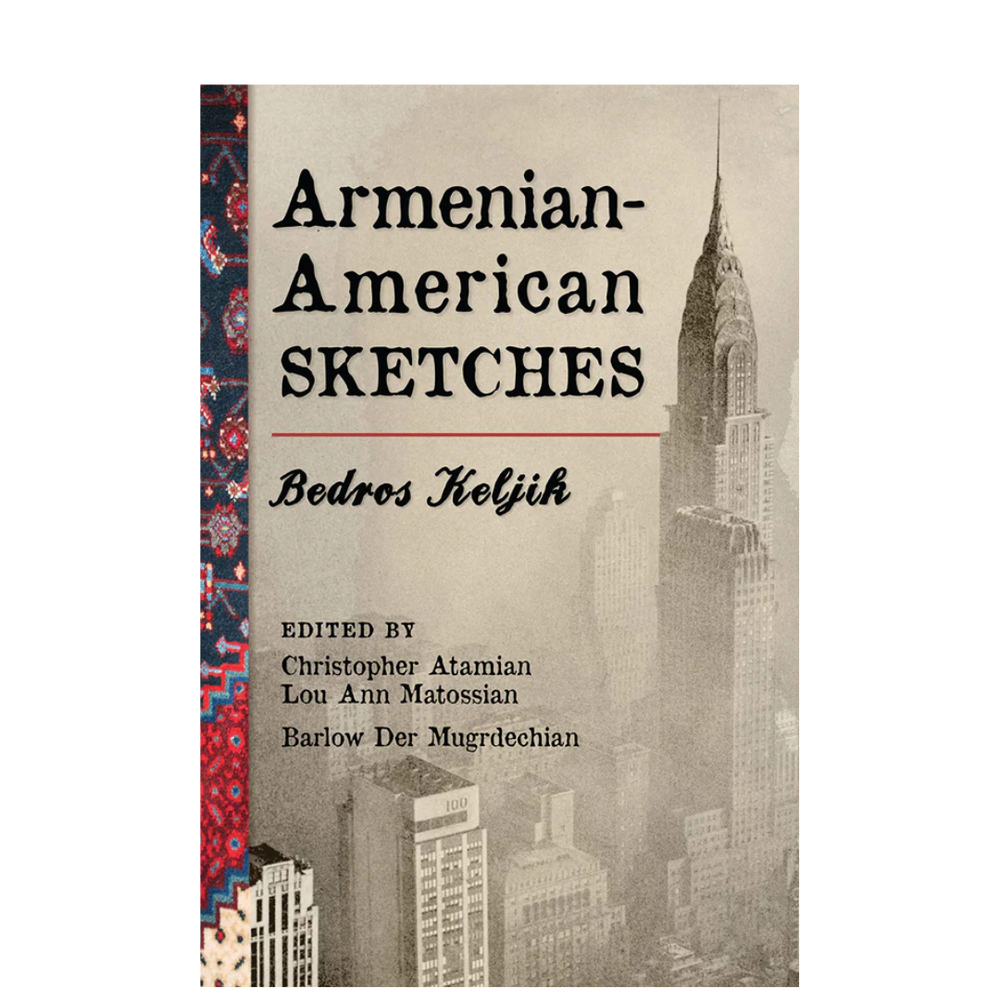 Armenian-American Sketches