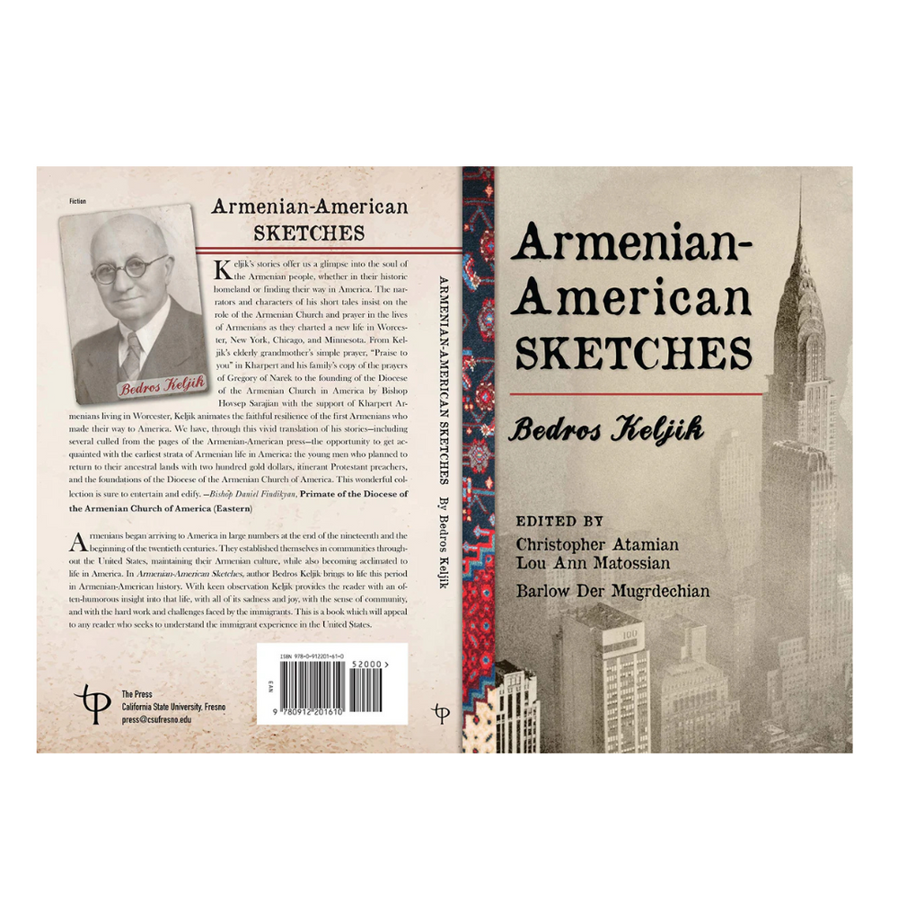 Armenian-American Sketches