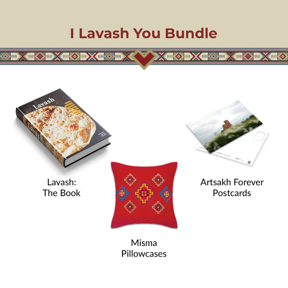 I Lavash You Bundle