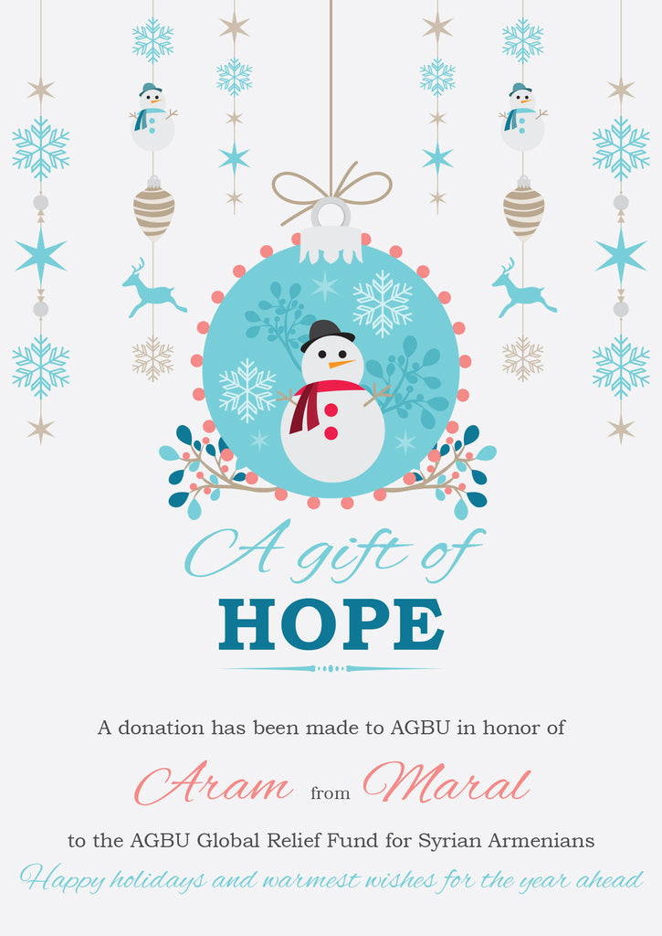 Hope Chest for Breast Cancer - Still looking for the perfect gift? Send the  gift of hope this holiday season to someone on your list and we'll send  them a note saying