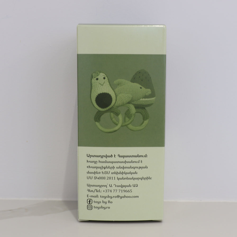 Crafts by Ro | Animal Rattles