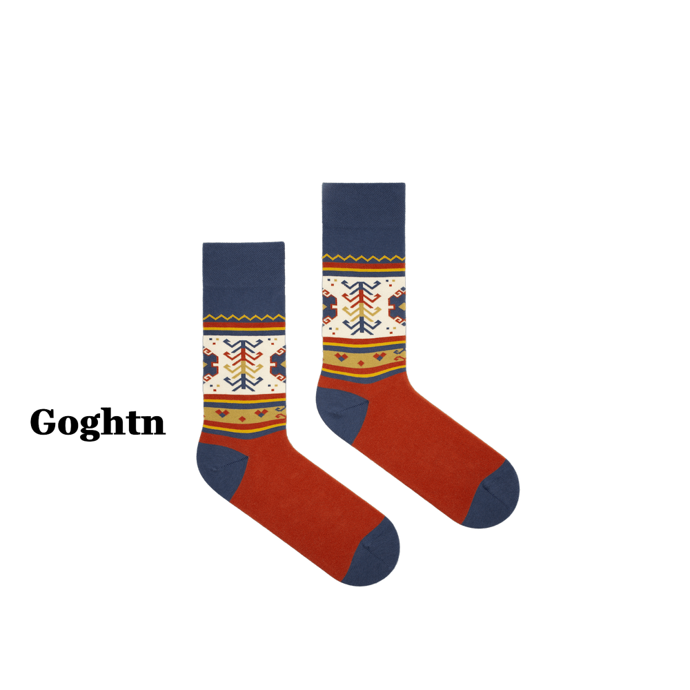 Flying Feet Designer Socks | Goghtn