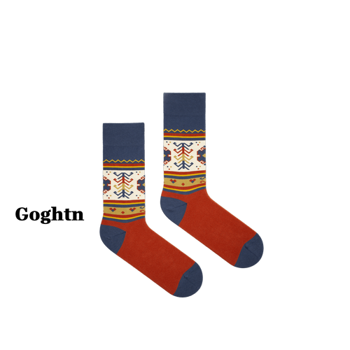 Flying Feet Designer Socks | Goghtn