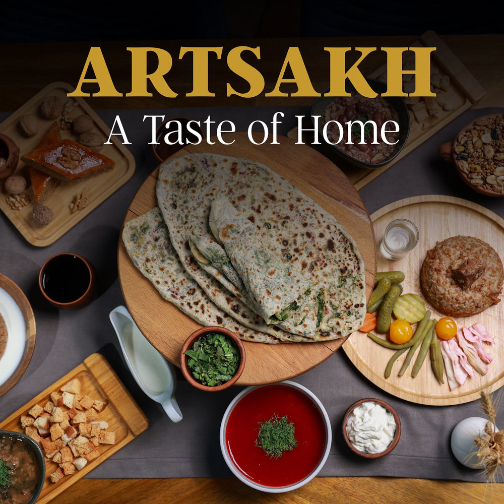 ARTSAKH: A Taste of Home