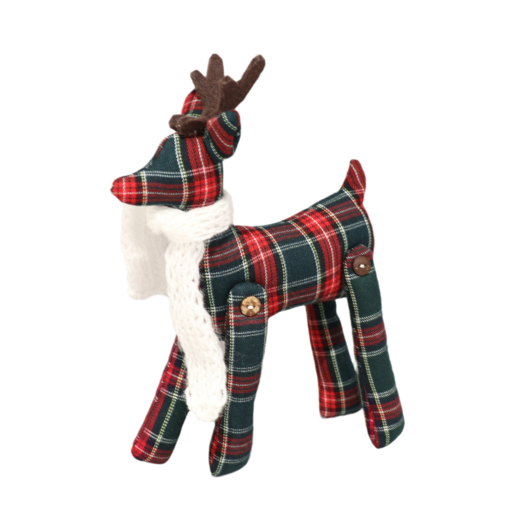 Hoosh | Handmade Stuffed Animals (Reindeer)