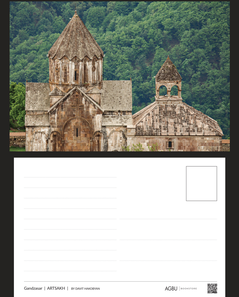 Artsakh Forever Postcards