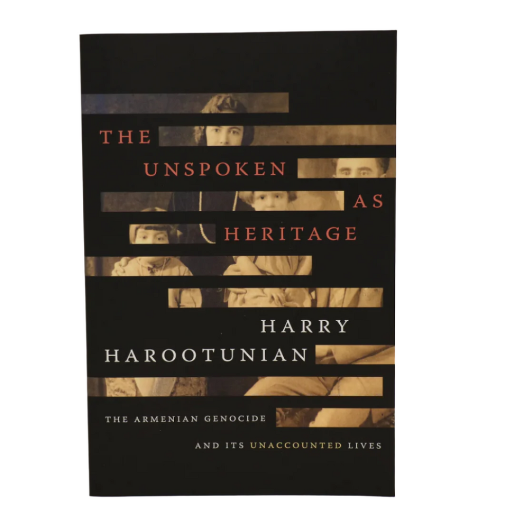 The Unspoken as Heritage