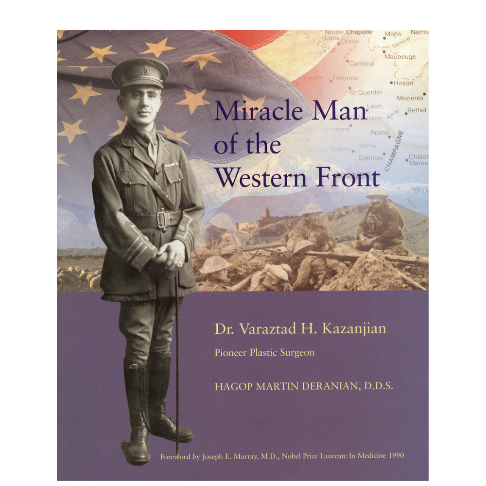 Miracle Man of the Western Front